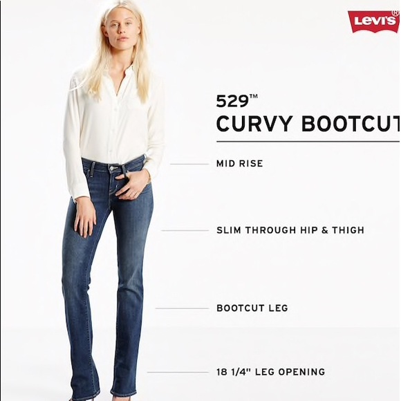 levis 529 89